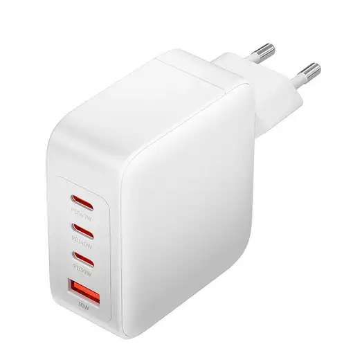 Vention FEIW0-EU cargador de dispositivo móvil Universal Blanco Corriente alterna