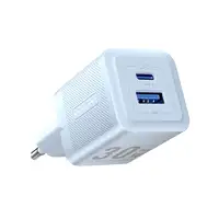 Vention FEQL0-EU cargador de dispositivo móvil Universal Azul Corriente alterna Ca