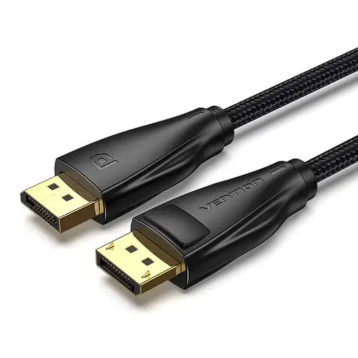 Vention HCCBH cable DisplayPort 2 m Negro