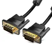 Vention DADBL cable VGA 10 m VGA (D-Sub) Negro