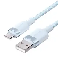 Vention CTNLF cable USB USB 2.0 1 m USB A USB C 0,48 Gbit/s 60 W Negro