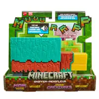 Minecraft HXM85 figura de juguete para niños