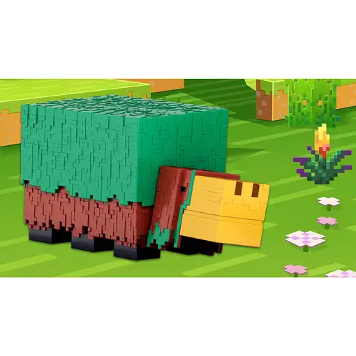 Minecraft HXM85 figura de juguete para niños