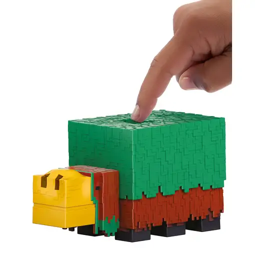 Minecraft HXM85 figura de juguete para niños