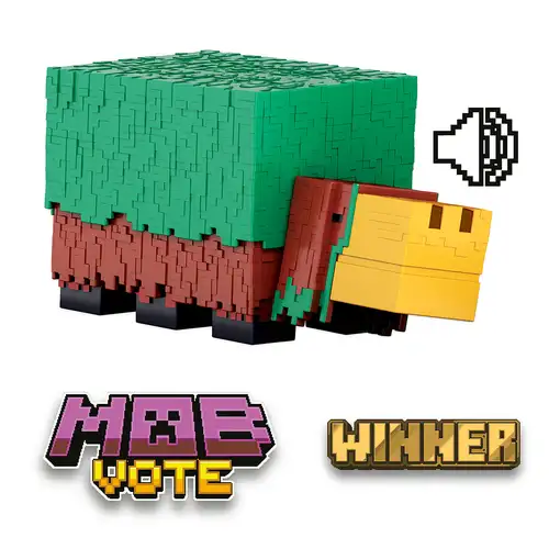 Minecraft HXM85 figura de juguete para niños