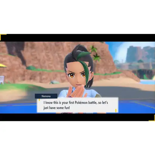 Nintendo Pokémon Escarlata