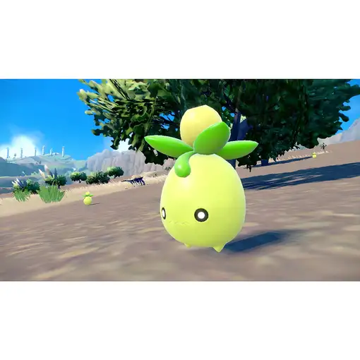 Nintendo Pokémon Escarlata