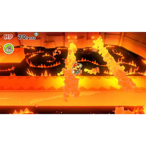 Nintendo Paper Mario: The Origami King Estándar Inglés, Español Nintendo Switch