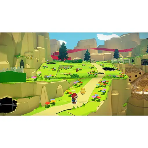 Nintendo Paper Mario: The Origami King Estándar Inglés, Español Nintendo Switch