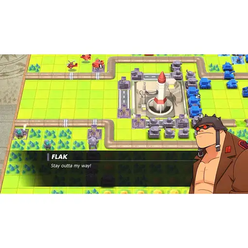 Nintendo Advance Wars 1+2: Re-Boot Camp Estándar Alemán, Holandés, Inglés, Español