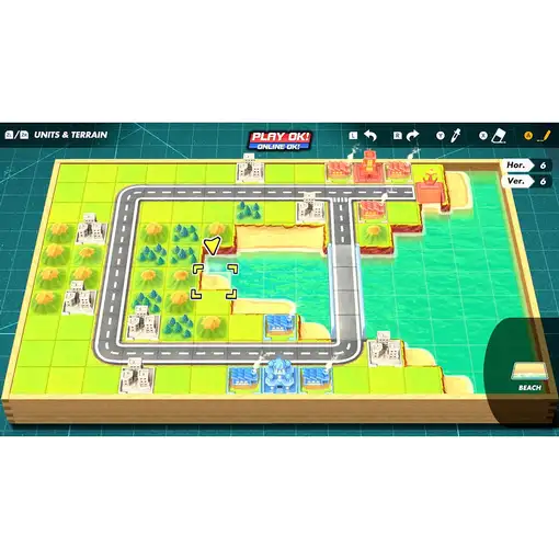 Nintendo Advance Wars 1+2: Re-Boot Camp Estándar Alemán, Holandés, Inglés, Español