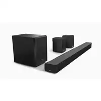 Hisense AX5100G altavoz soundbar Negro 5.1 canales Hisense AX5100G altavoz soundbar Negro 5.1 canales