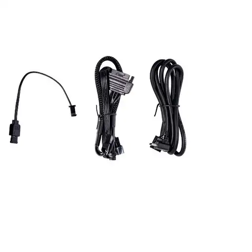 Lian Li GA II LCD Procesador Kit de refrigeración líquida 12 cm Blanco