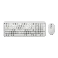 Logitech MK250 Compact Bluetooth Wireless Combo teclado Ratón incluido