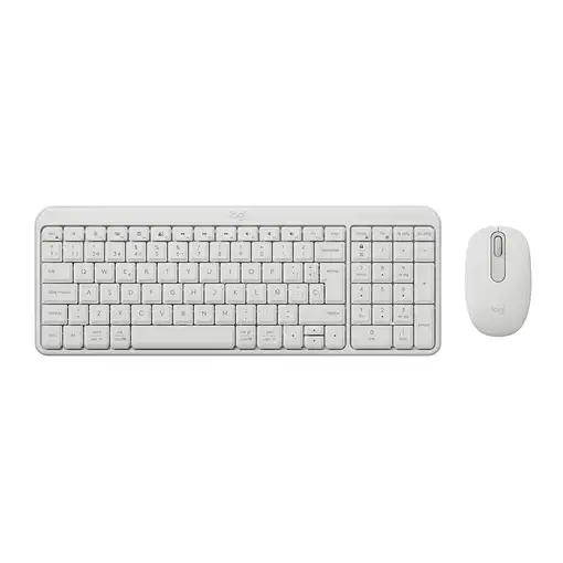 Logitech MK250 Compact Bluetooth Wireless Combo teclado Ratón incluido
