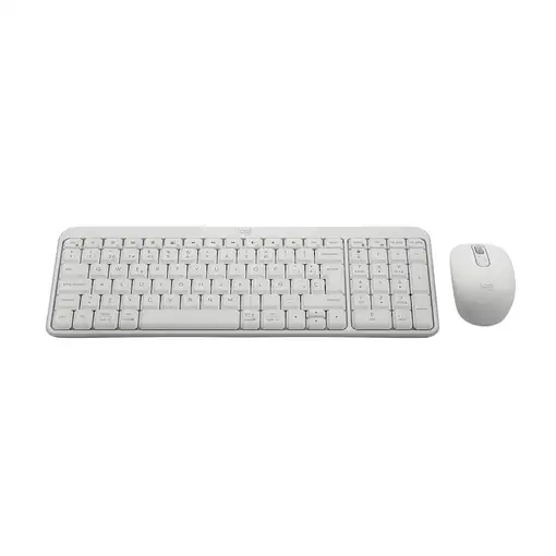 Logitech MK250 Compact Bluetooth Wireless Combo teclado Ratón incluido