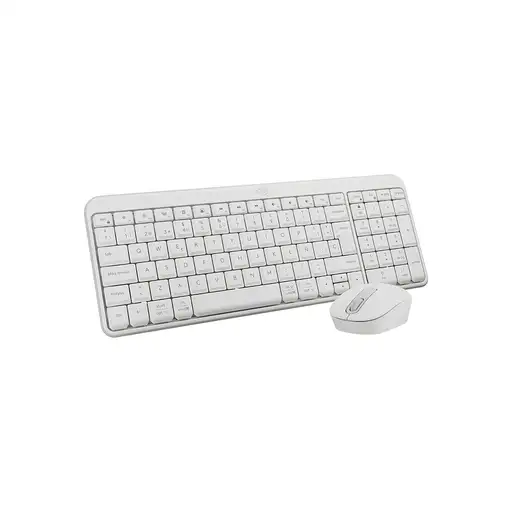 Logitech MK250 Compact Bluetooth Wireless Combo teclado Ratón incluido