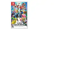 Nintendo Super Smash Bros. Ultimate, Switch Nintendo Switch
