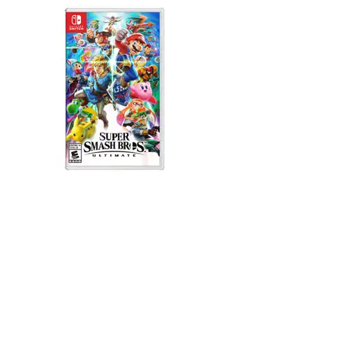 Nintendo Super Smash Bros. Ultimate, Switch Nintendo Switch
