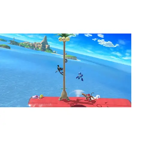 Nintendo Super Smash Bros. Ultimate, Switch Nintendo Switch