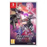 Nintendo Fire Emblem Warriors: Three Hopes Estándar Chino simplificado, Chino trad