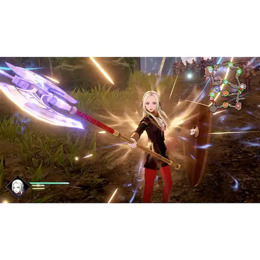 Nintendo Fire Emblem Warriors: Three Hopes Estándar Chino simplificado, Chino trad