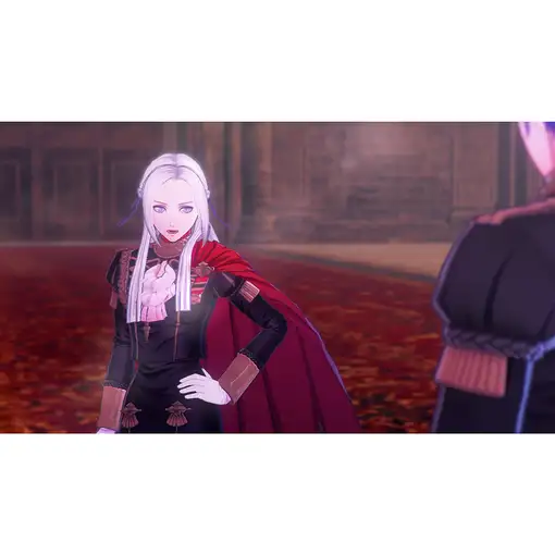 Nintendo Fire Emblem Warriors: Three Hopes Estándar Chino simplificado, Chino trad
