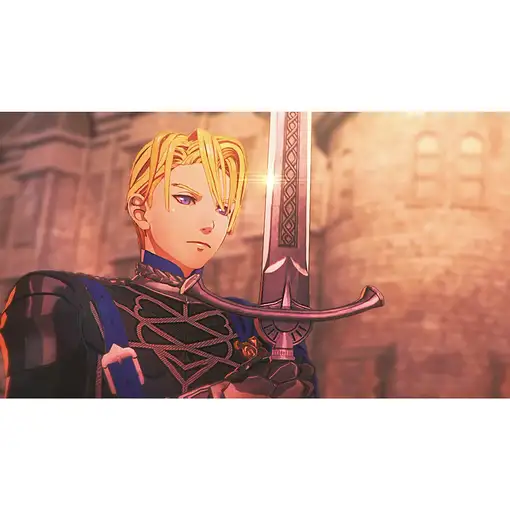 Nintendo Fire Emblem Warriors: Three Hopes Estándar Chino simplificado, Chino trad