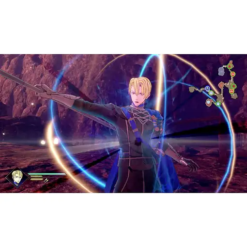 Nintendo Fire Emblem Warriors: Three Hopes Estándar Chino simplificado, Chino trad