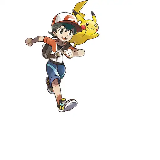 Nintendo Pokémon: Let's Go, Pikachu! Estándar Plurilingüe Nintendo Switch