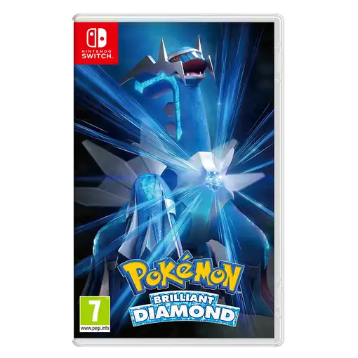 Nintendo Pokémon Diamante Brillante