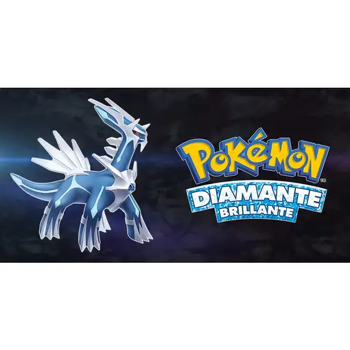 Nintendo Pokémon Diamante Brillante
