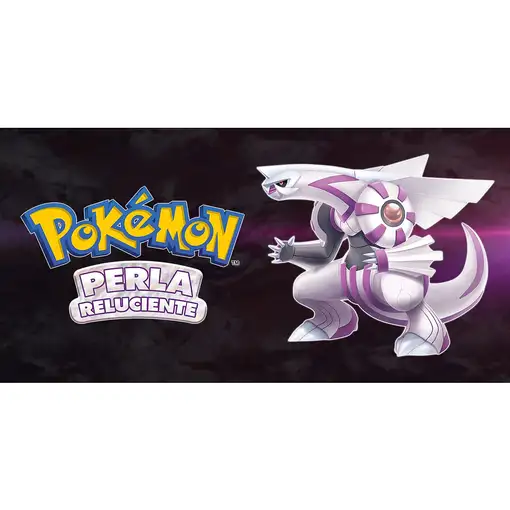 Nintendo Pokemon Perla Reluciente