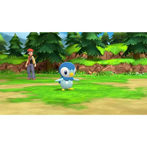 Nintendo Pokemon Perla Reluciente