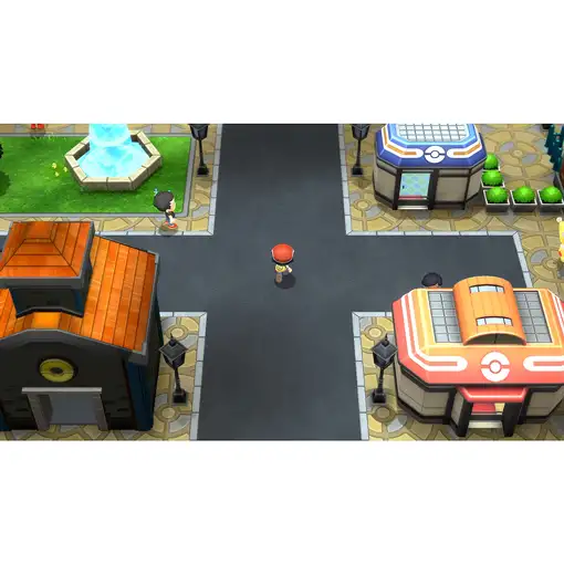 Nintendo Pokemon Perla Reluciente