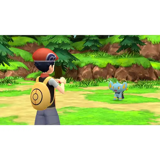 Nintendo Pokemon Perla Reluciente