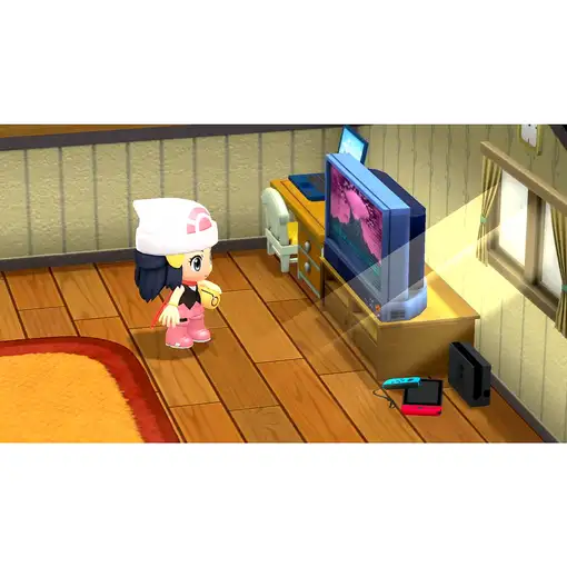 Nintendo Pokemon Perla Reluciente