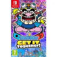 Nintendo Warioware: Get it Together! Estándar Plurilingüe Nintendo Switch