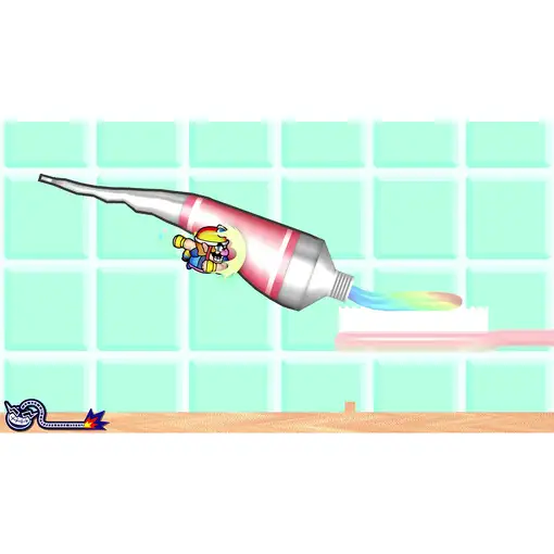 Nintendo Warioware: Get it Together! Estándar Plurilingüe Nintendo Switch