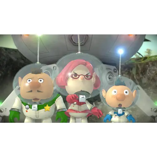 Nintendo Pikmin 3 Deluxe De lujo Inglés, Español Nintendo Switch