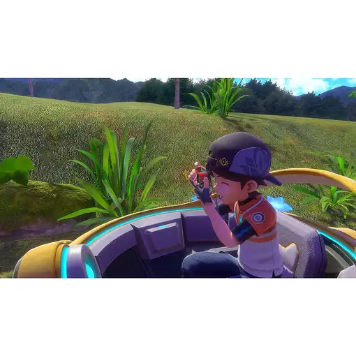 Nintendo New Pokemon Snap Estándar Chino simplificado, Chino tradicional, Alemán,