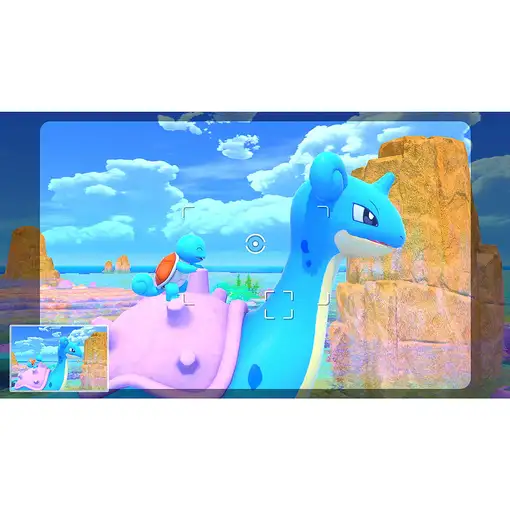 Nintendo New Pokemon Snap Estándar Chino simplificado, Chino tradicional, Alemán,