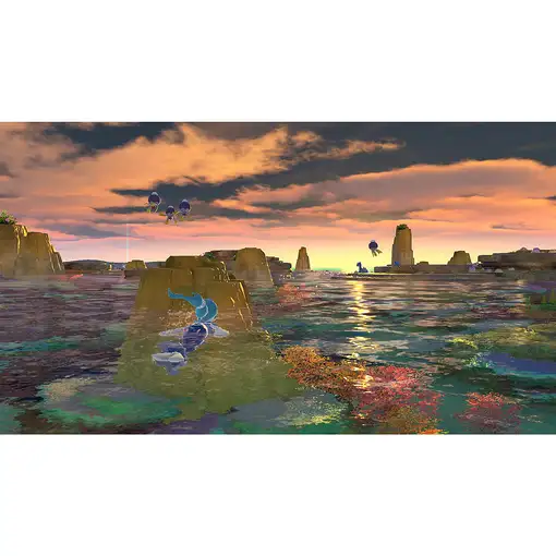 Nintendo New Pokemon Snap Estándar Chino simplificado, Chino tradicional, Alemán,