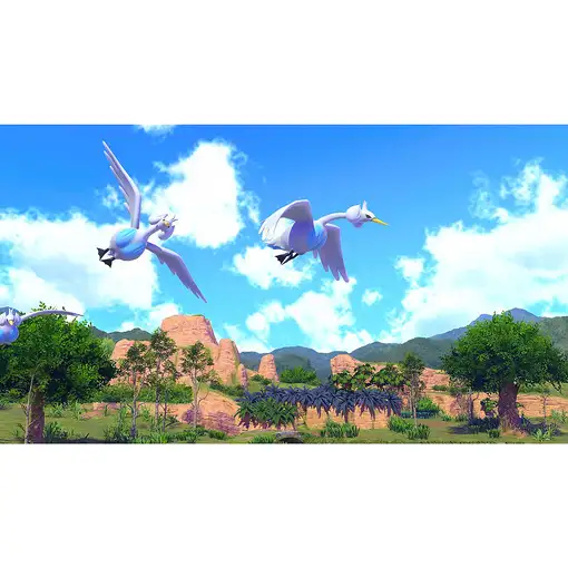 Nintendo New Pokemon Snap Estándar Chino simplificado, Chino tradicional, Alemán,