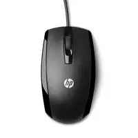 HP Ratón con cable X500