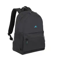 Rivacase Gremio 5563 mochila Mochila informal Negro Poliéster