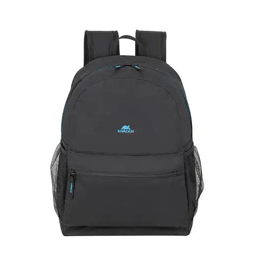 Rivacase Gremio 5563 mochila Mochila informal Negro Poliéster