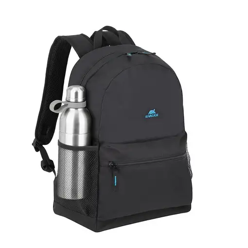 Rivacase Gremio 5563 mochila Mochila informal Negro Poliéster