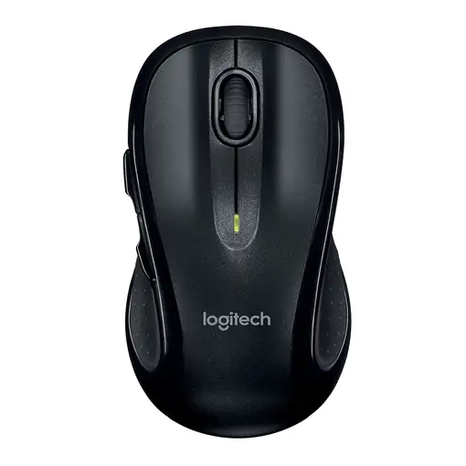 Logitech M510 ratón mano derecha RF inalámbrico Laser 1000 DPI