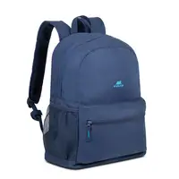 Rivacase Gremio 5563 mochila Mochila informal Azul Poliéster